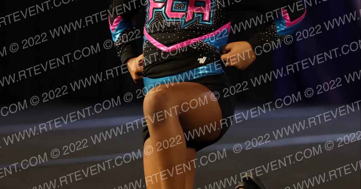 Fayetteville Cheerleading Academy Legacy · NCA Richmond Classic