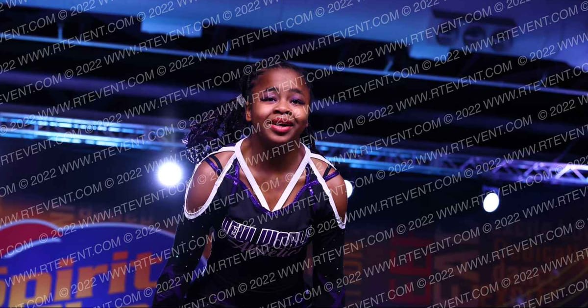 New World Athletics Heatwave · Spirit Cheer Super Nationals