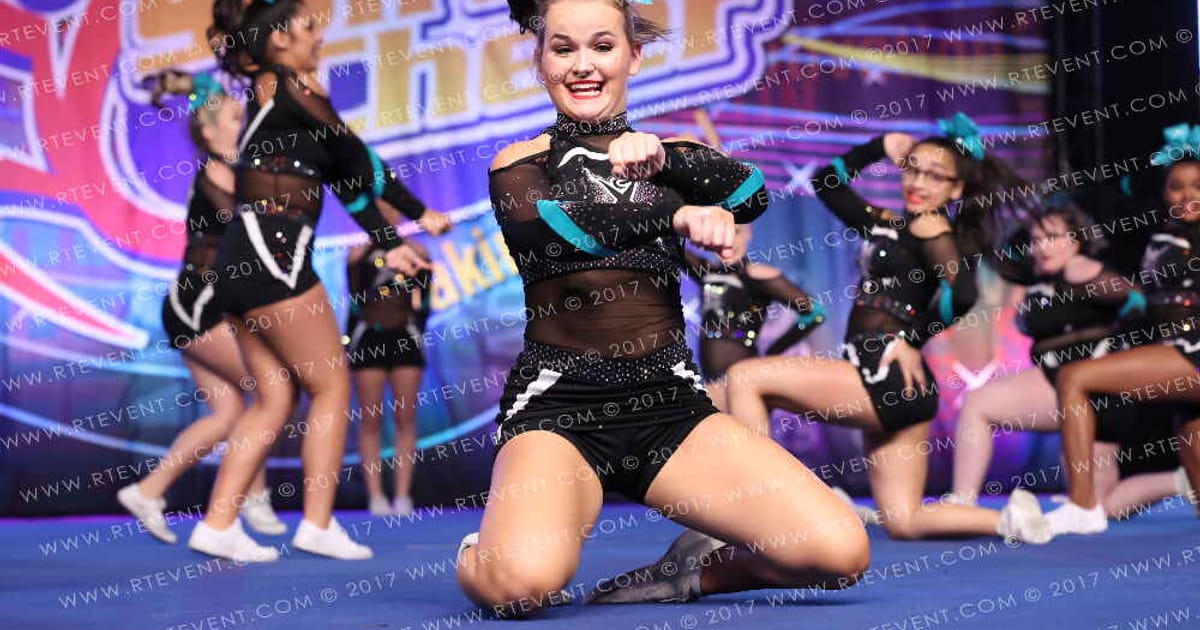 Cheer Extreme - Sanford Smoke · Spirit Cheer Atlantic City Grand Nationals