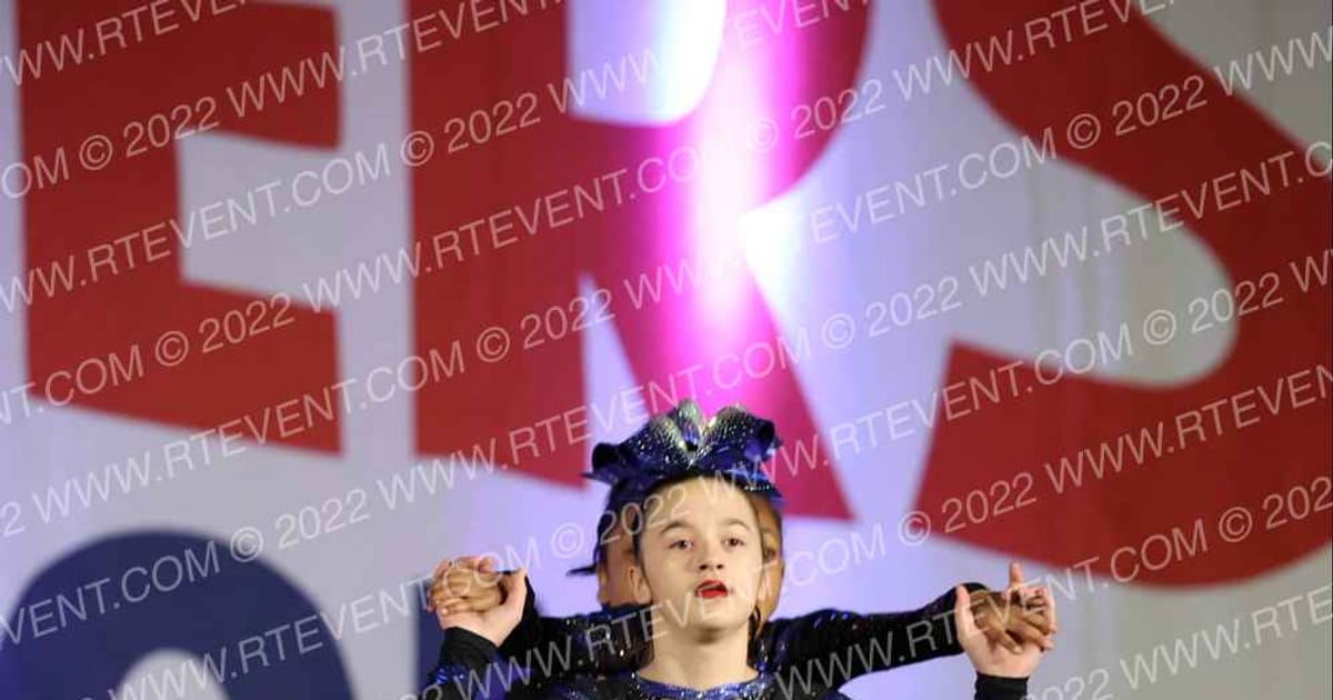 Tri-Town Competitive Cheerleading Cyclones · NCA Oaks Classic