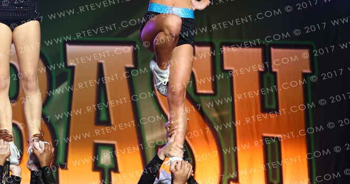 Xtreme Athletics SWAT · Cash Bash Showdown DI DII