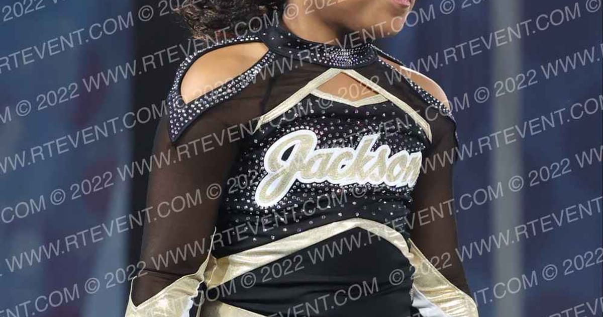 Jackson Cheer Company Sassy Sparkles · ECC Big Bid Huntsville UPDATED