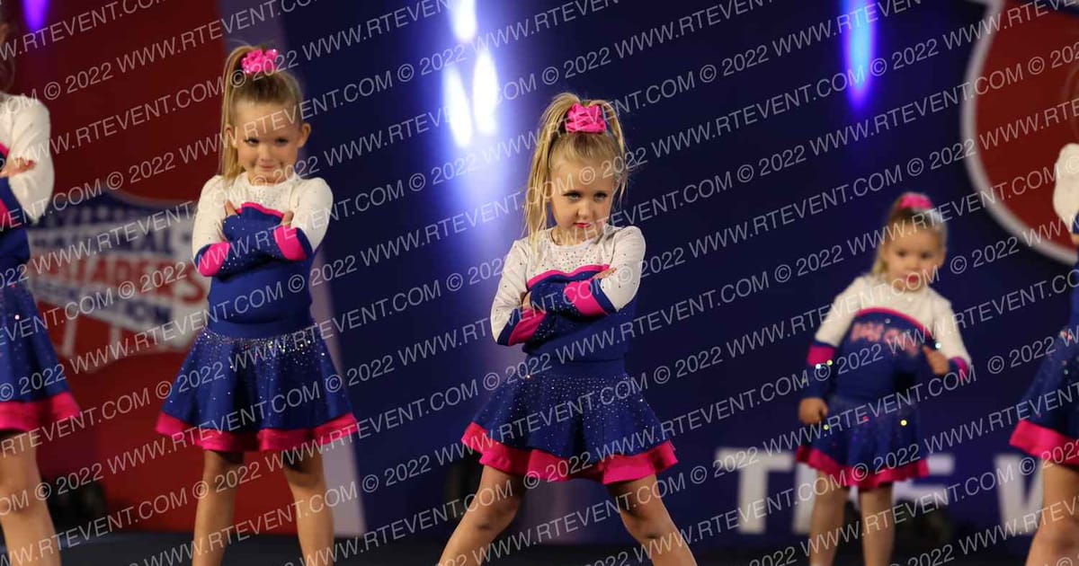 East Coast Extreme Allstars Reign · NCA Richmond Classic