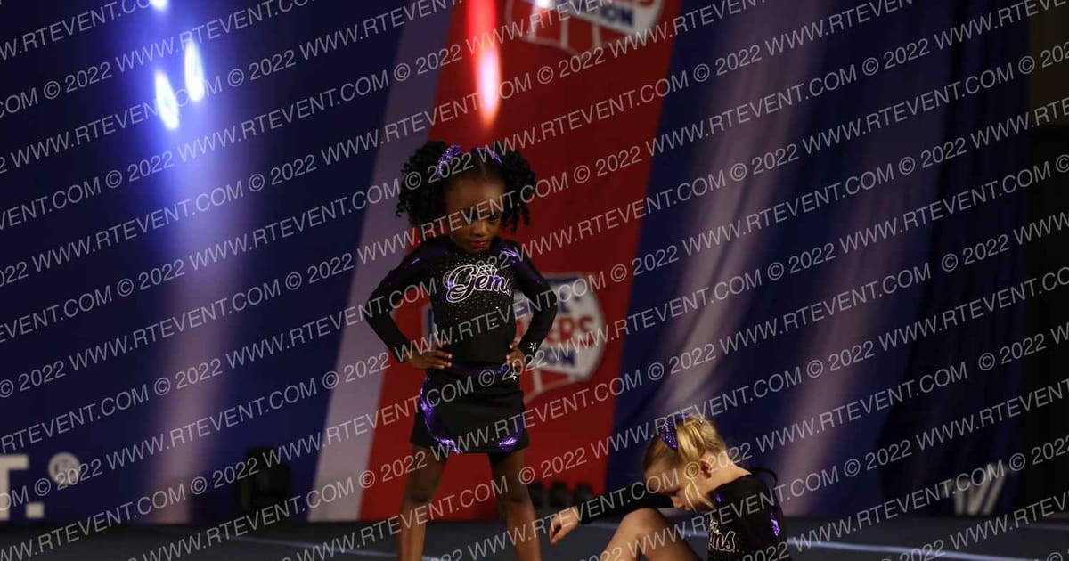Virginia Gems Tiny Bling · NCA Richmond Classic
