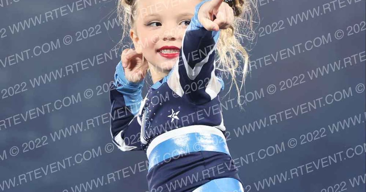 Victory Cheer and Tumble Sassy Stars · ECC Big Bid Huntsville UPDATED