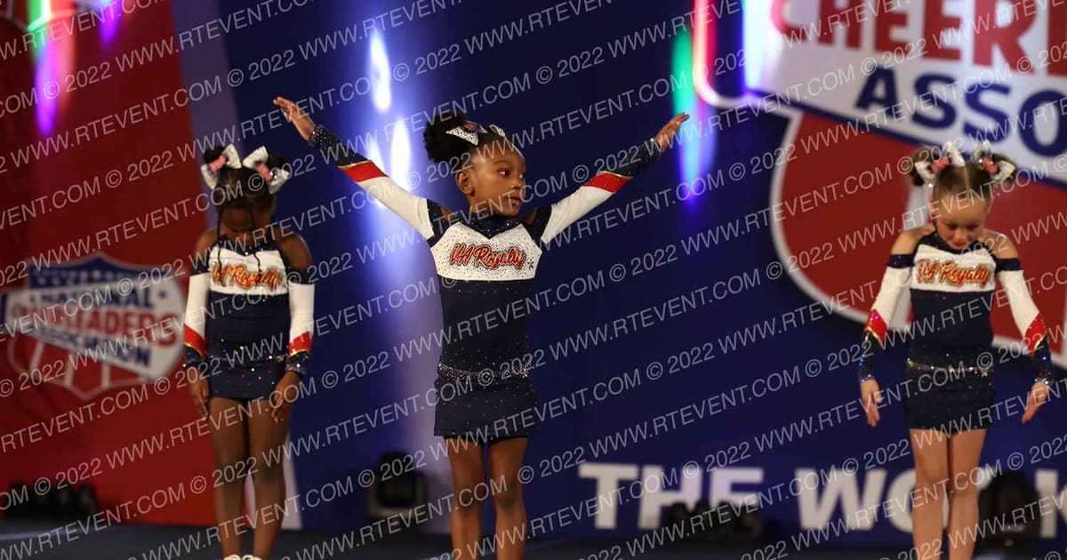 Virginia Royalty Athletics Tiny Diamonds · NCA Richmond Classic