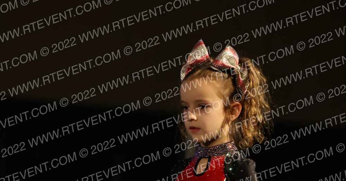FAME All Stars - Valley Tiny Tiaras · NCA Richmond Classic