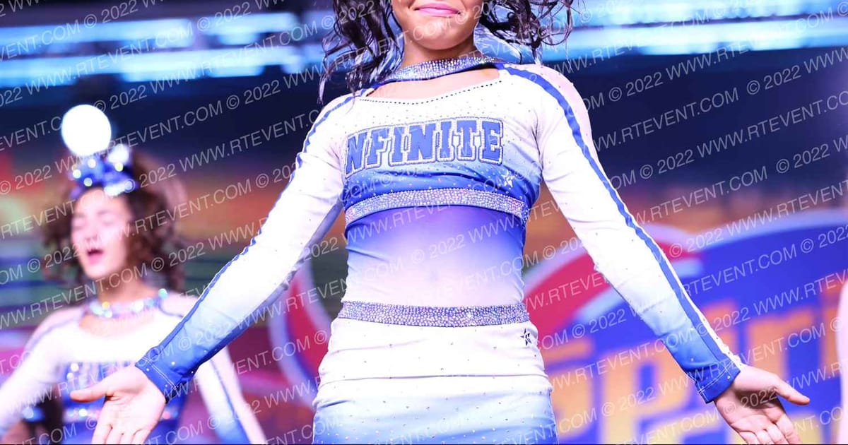 NFINITE All Stars REVIVAL · Spirit Cheer Super Nationals