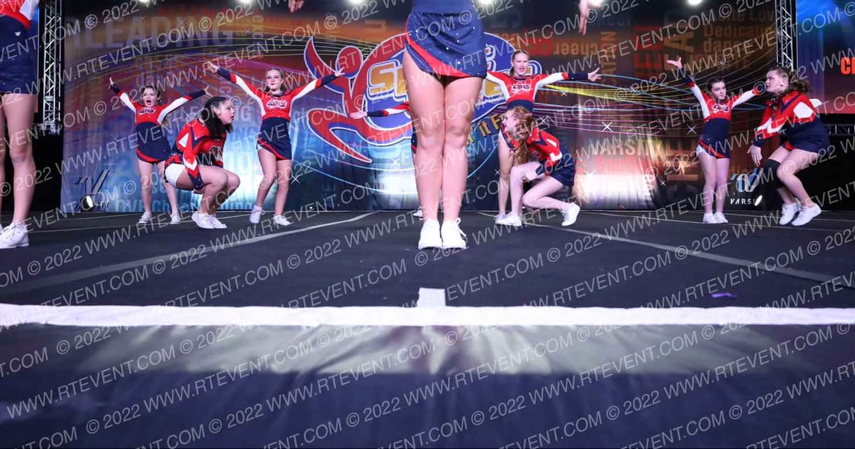 Cheer Factor DREAM · Spirit Cheer Super Nationals