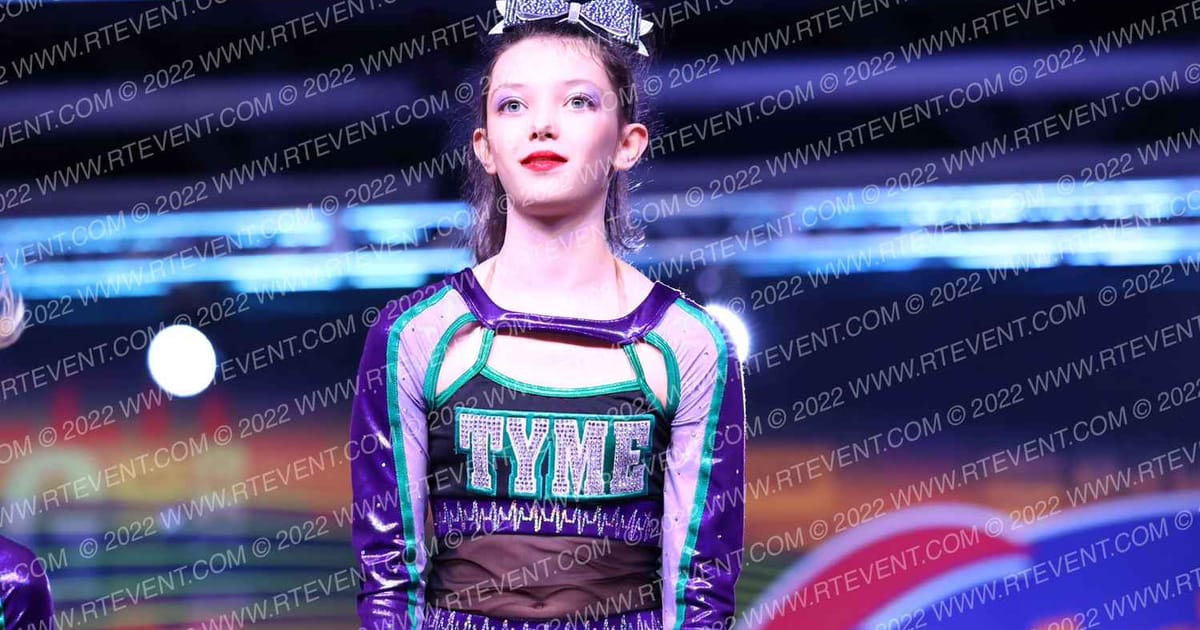 Cheer Tyme Heartbeats · Spirit Cheer Super Nationals