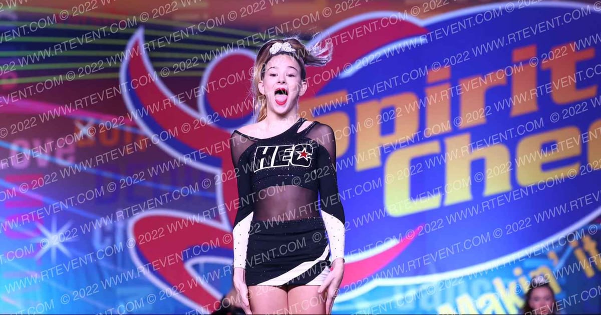 Hanover Elite Smack · Spirit Cheer Super Nationals