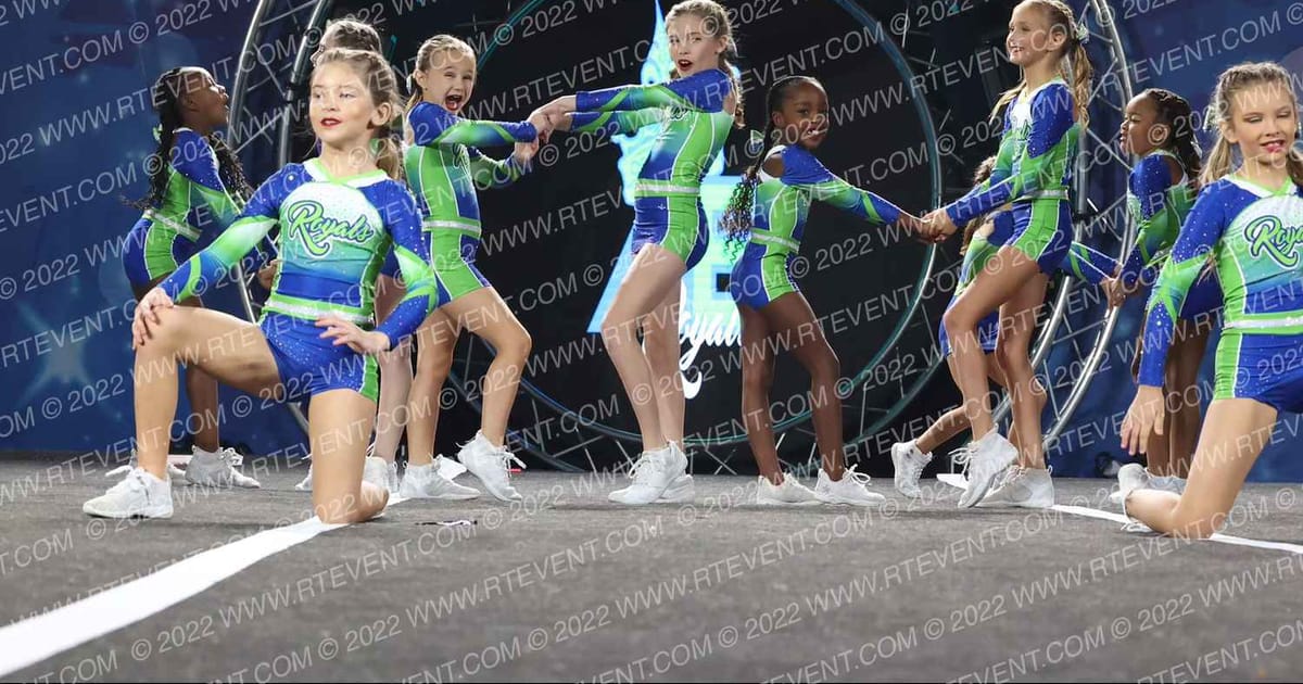 Alpha Extreme Cheer Mini Majesty · ECC Big Bid Huntsville UPDATED