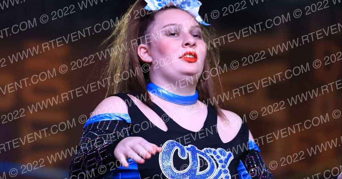 CDX Elite Special Forces · Spirit Cheer Super Nationals