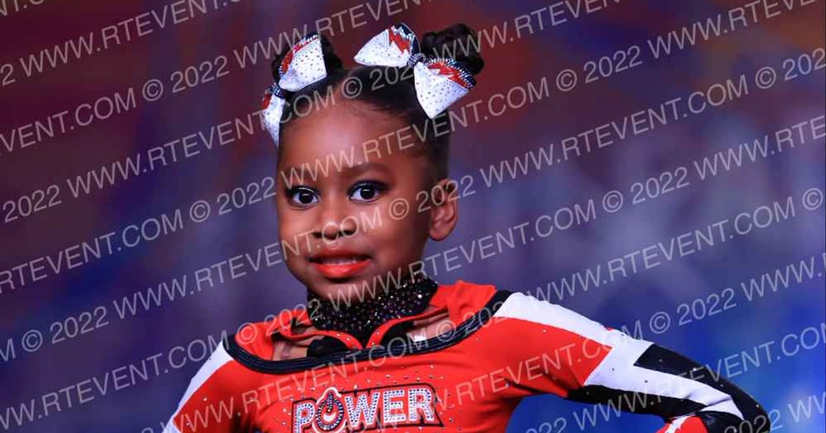 Power Athletics - Maryland SuperSonics · Spirit Cheer Super Nationals