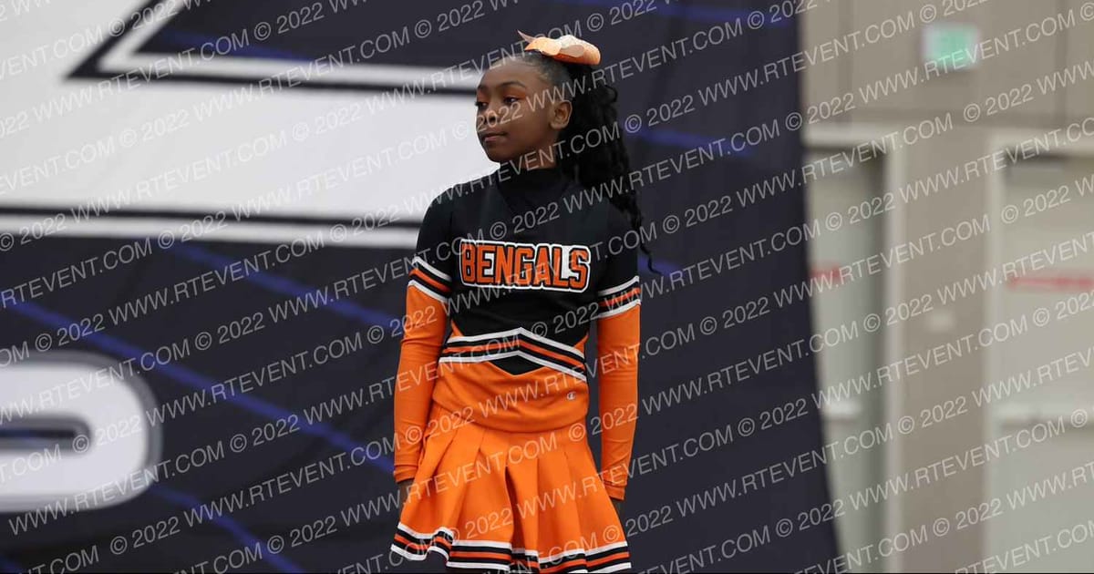 NORTH STOCKTON BENGALS · Adrenaline