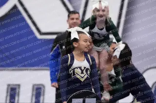 TURLOCK YOUTH CHEERLEADERS