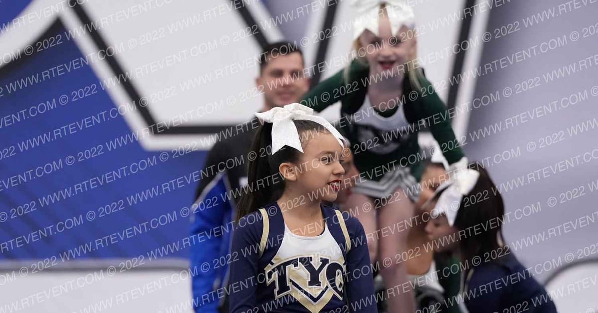 TURLOCK YOUTH CHEERLEADERS · Adrenaline