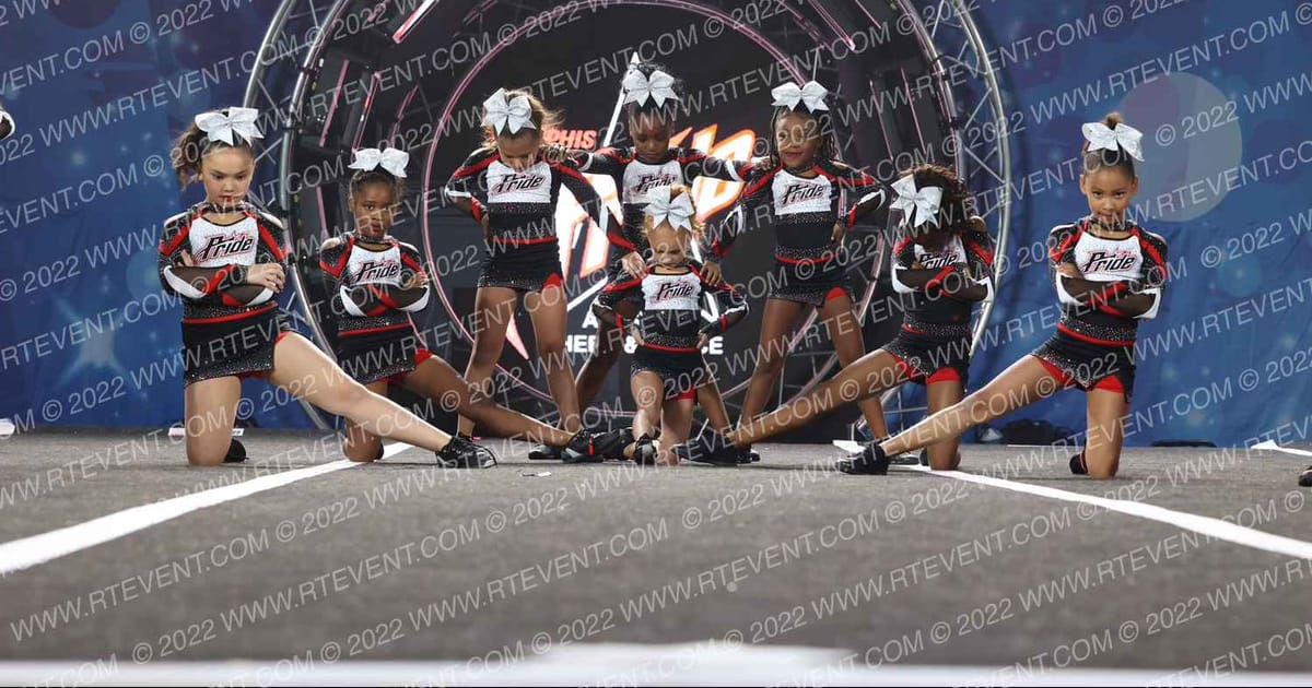 Memphis Pride Rain · ECC Big Bid Huntsville UPDATED