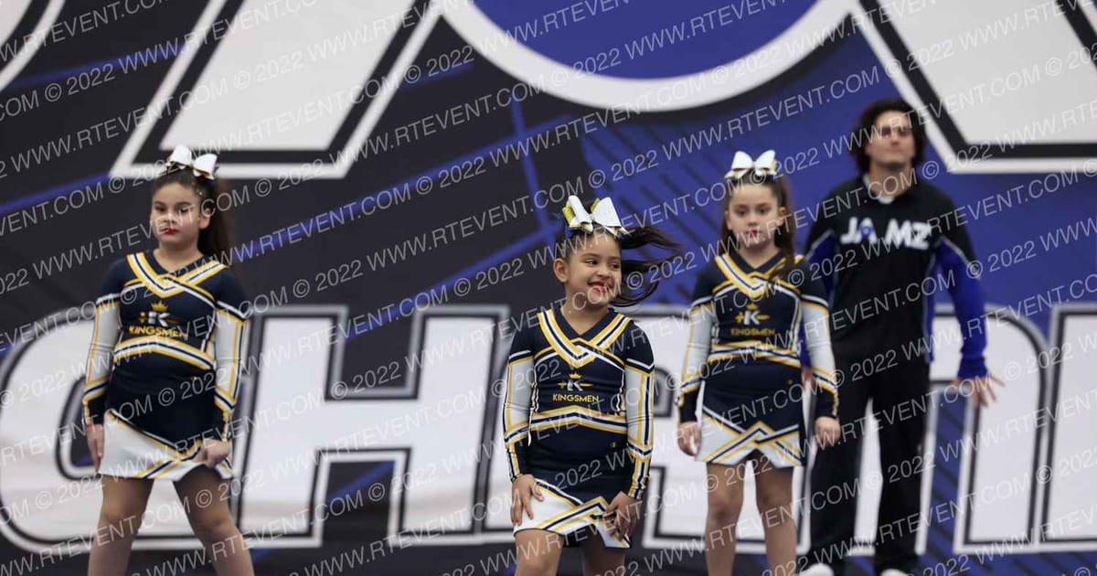 KINGSMEN JUNIOR NOVICE · Adrenaline