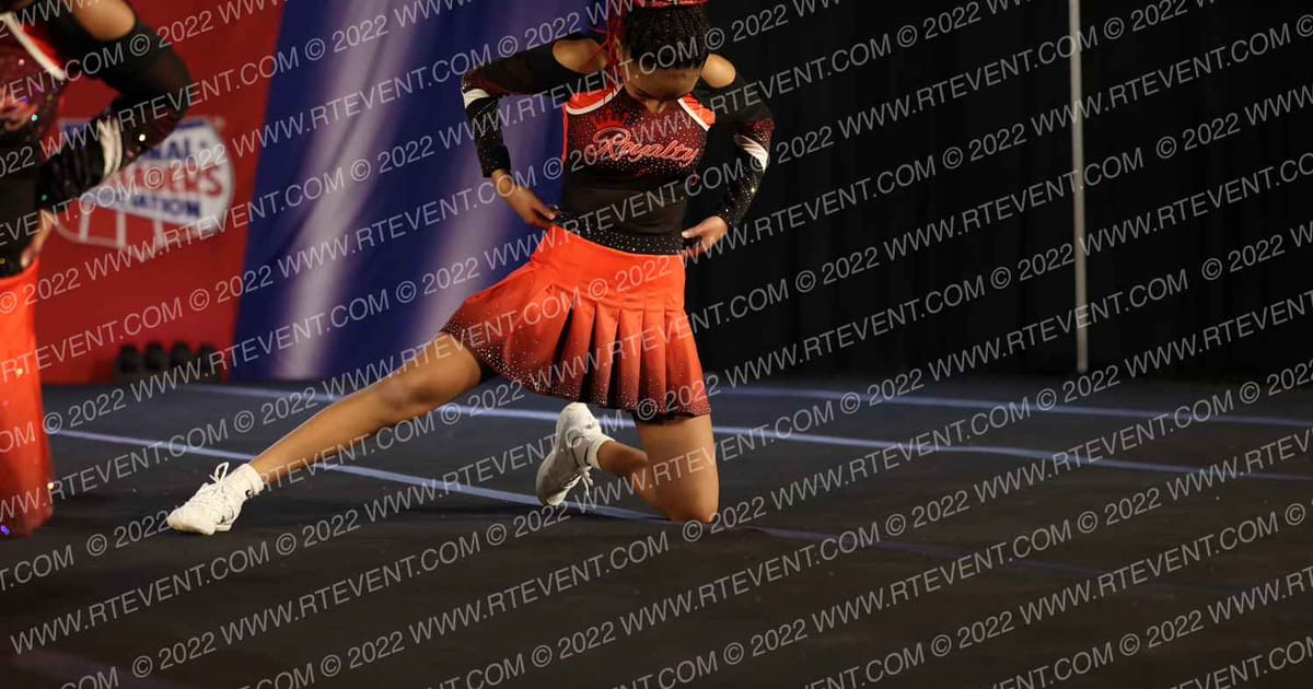 Royalty Brand Athletics Jewels · NCA Richmond Classic