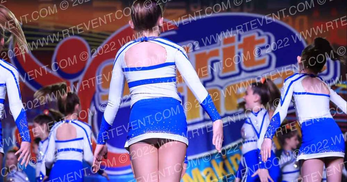 Victory Vipers H1ss · Spirit Cheer Super Nationals