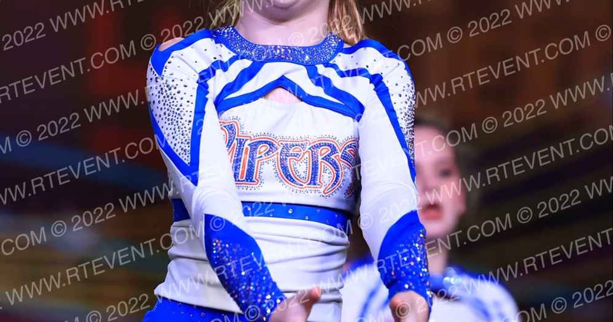 Victory Vipers H1ss · Spirit Cheer Super Nationals