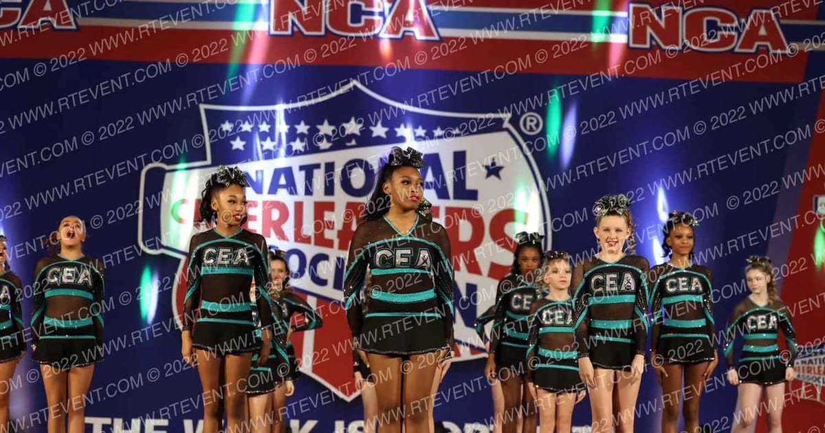 Cheer Extreme - Richmond Lime Ladies · NCA Richmond Classic