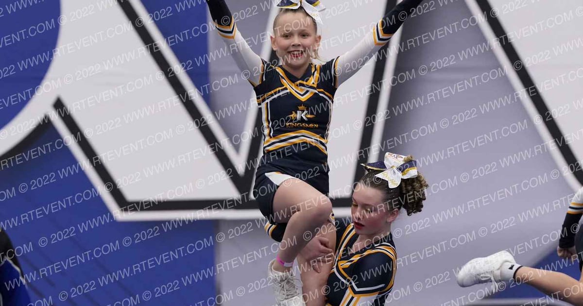 KINGSMEN JUNIOR VARSITY · Adrenaline