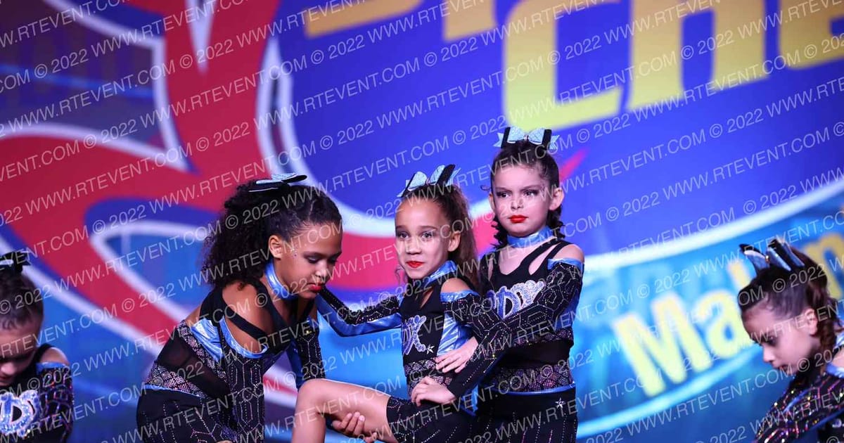CDX Elite Strykers · Spirit Cheer Super Nationals