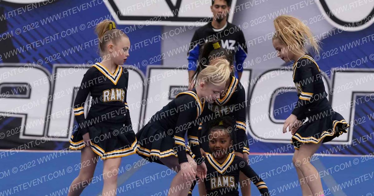 MODESTO RAMS JUNIOR NOVICE · Adrenaline