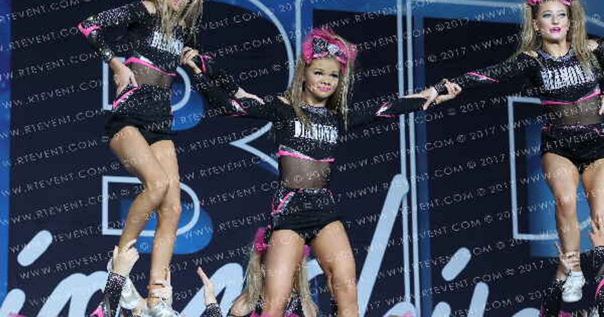 Diamonds Allstars Sugar · ECC Big Bid Huntsville