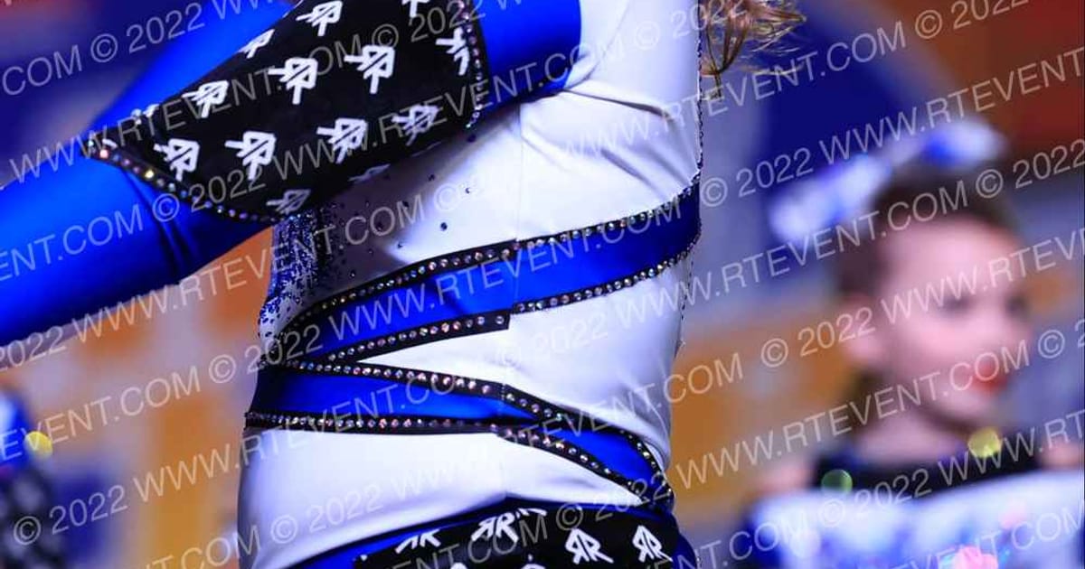 US Cheer Rebels Royal Rebels · Spirit Cheer Super Nationals