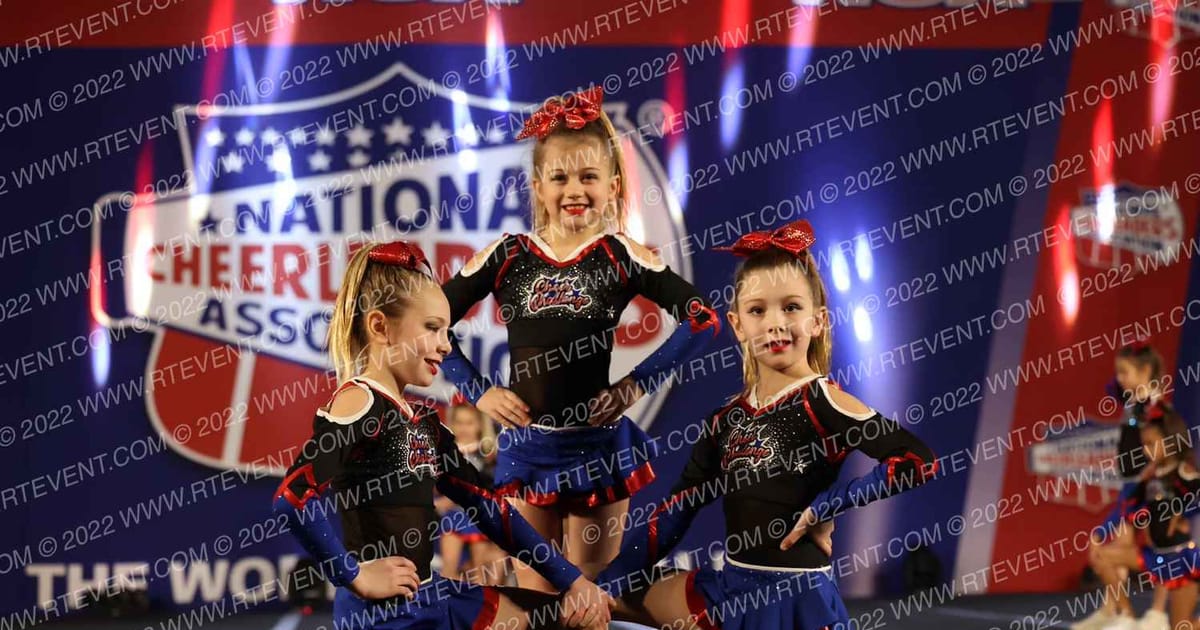Cheer Challenge All Stars Pixie Girls · NCA Richmond Classic