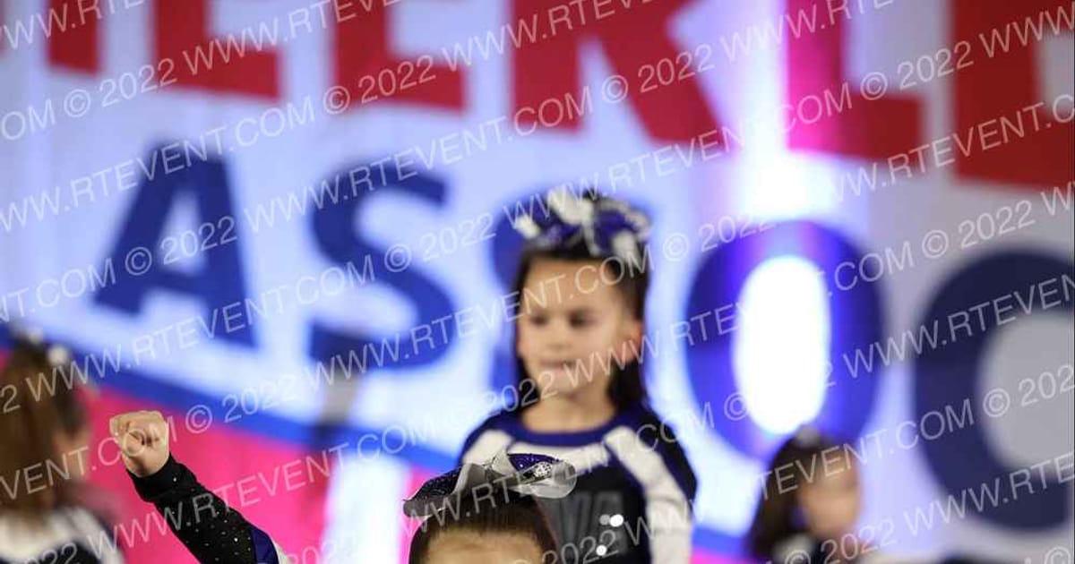 NOVA Cheer Elite NOVA Warriors · NCA Oaks Classic