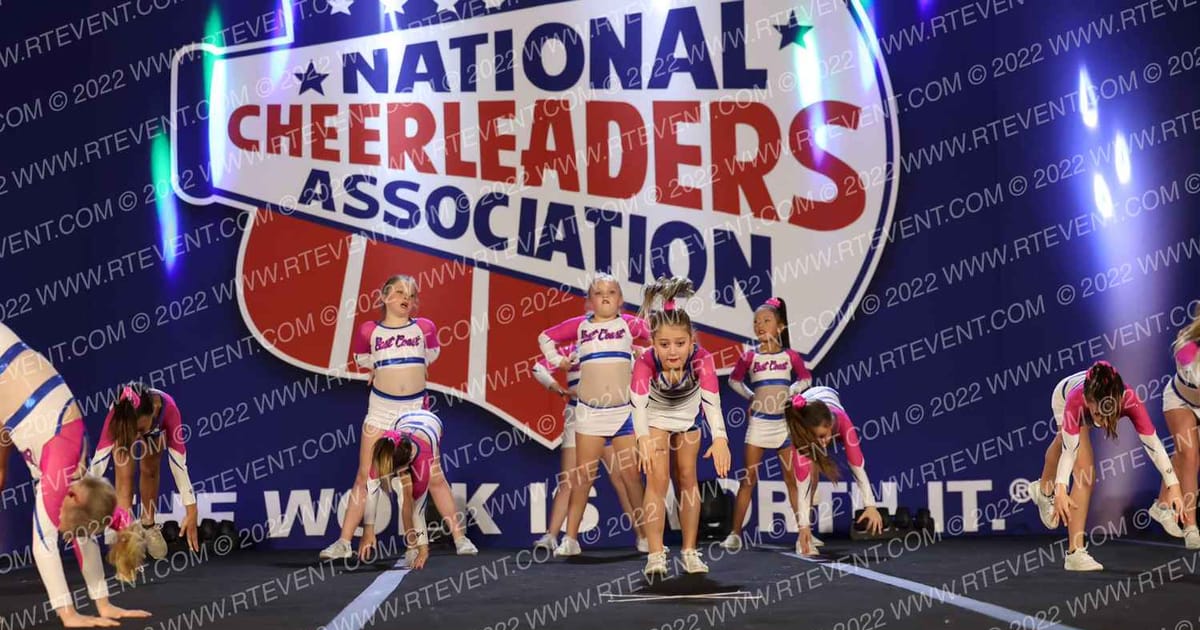 East Coast Extreme Allstars Storm · NCA Richmond Classic