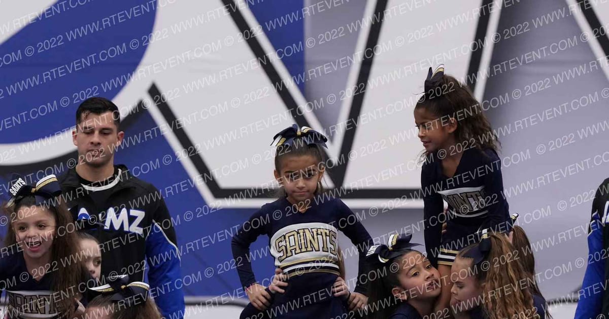 CENTRAL SAINTS JR NOVICE · Adrenaline