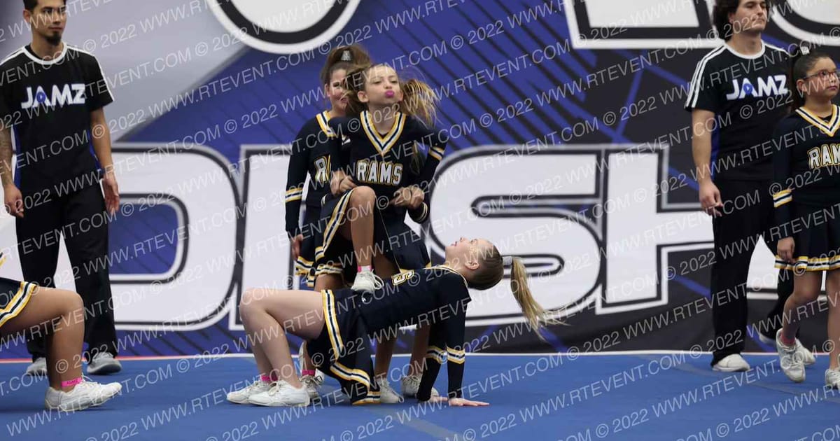 MODESTO RAMS NOVICE · Adrenaline
