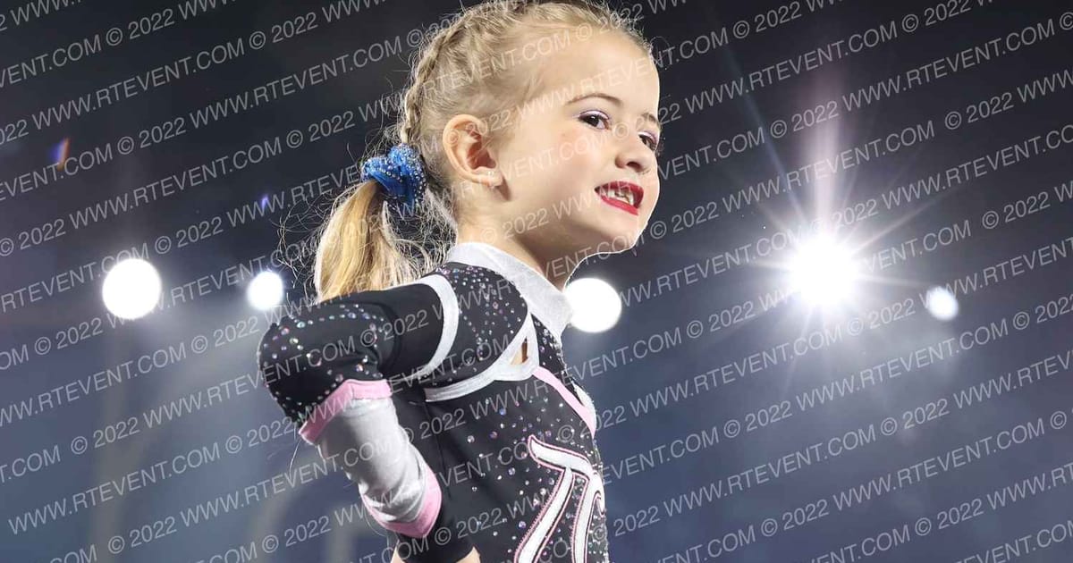 Tri-Cities Tumble & Cheer Sapphires · ECC Big Bid Huntsville UPDATED