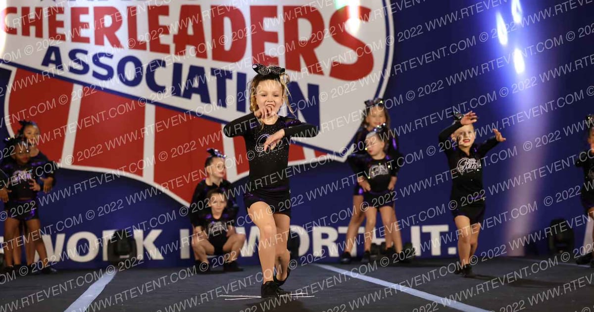 Virginia Gems Pearls · NCA Richmond Classic