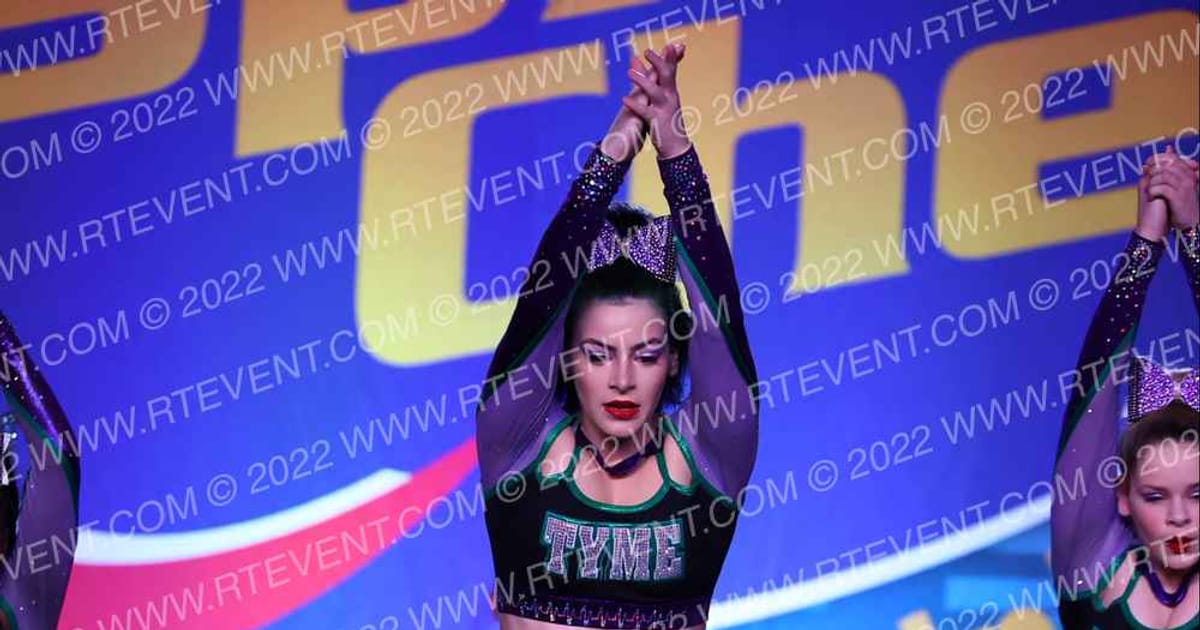 Cheer Tyme Karma · Spirit Cheer Super Nationals