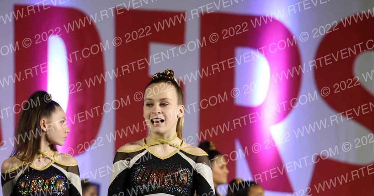 Upper Moreland Cheerleading Association Chaos · NCA Oaks Classic
