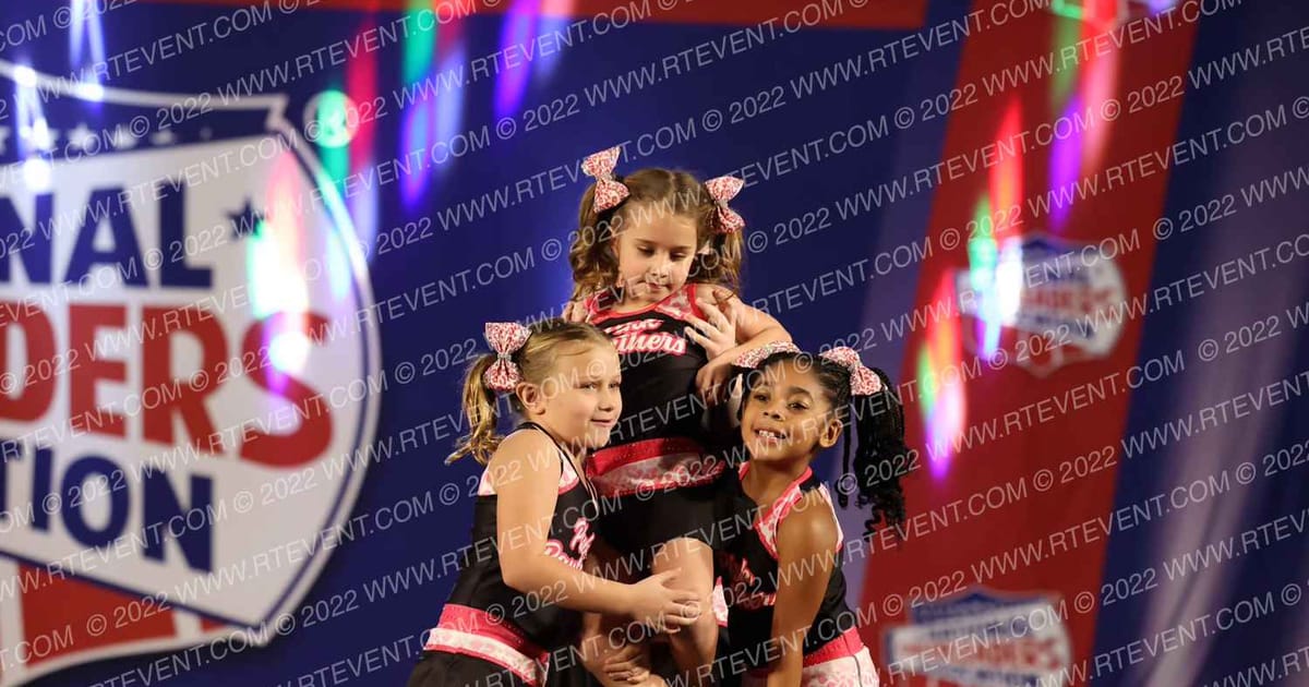 Cheer Extreme - Richmond Pink Panthers · NCA Richmond Classic