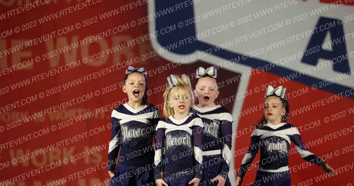 Howell Rebels Super Surge · NCA Oaks Classic