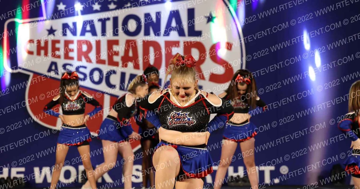 Cheer Challenge All Stars Mystic · NCA Richmond Classic