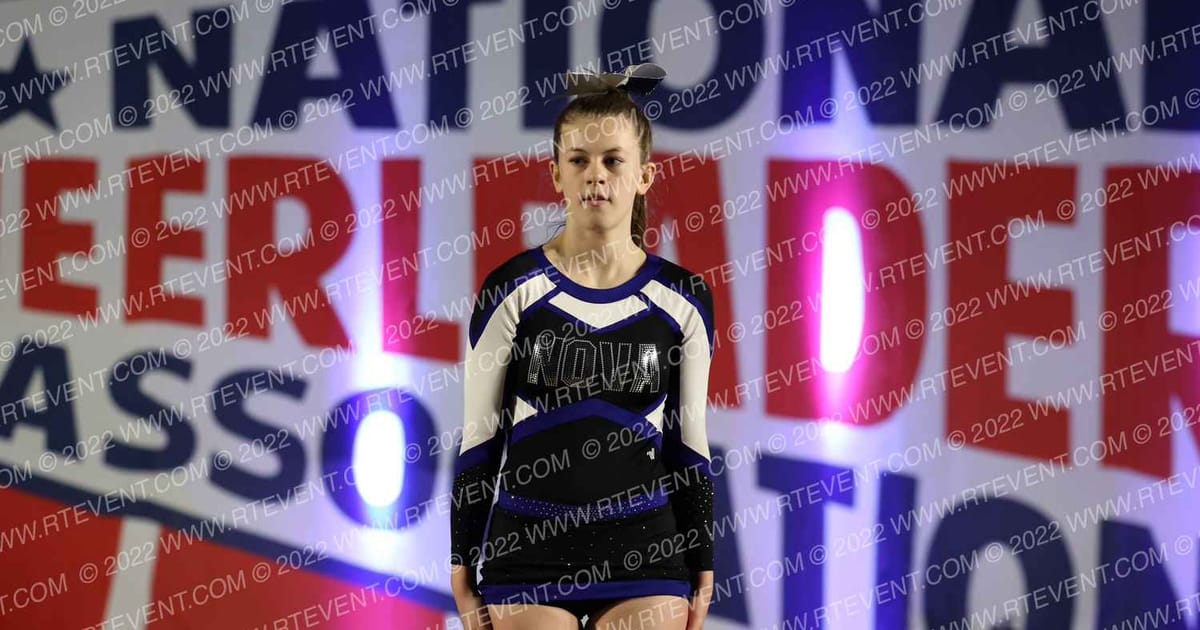 NOVA Cheer Elite NOVA Knights · NCA Oaks Classic