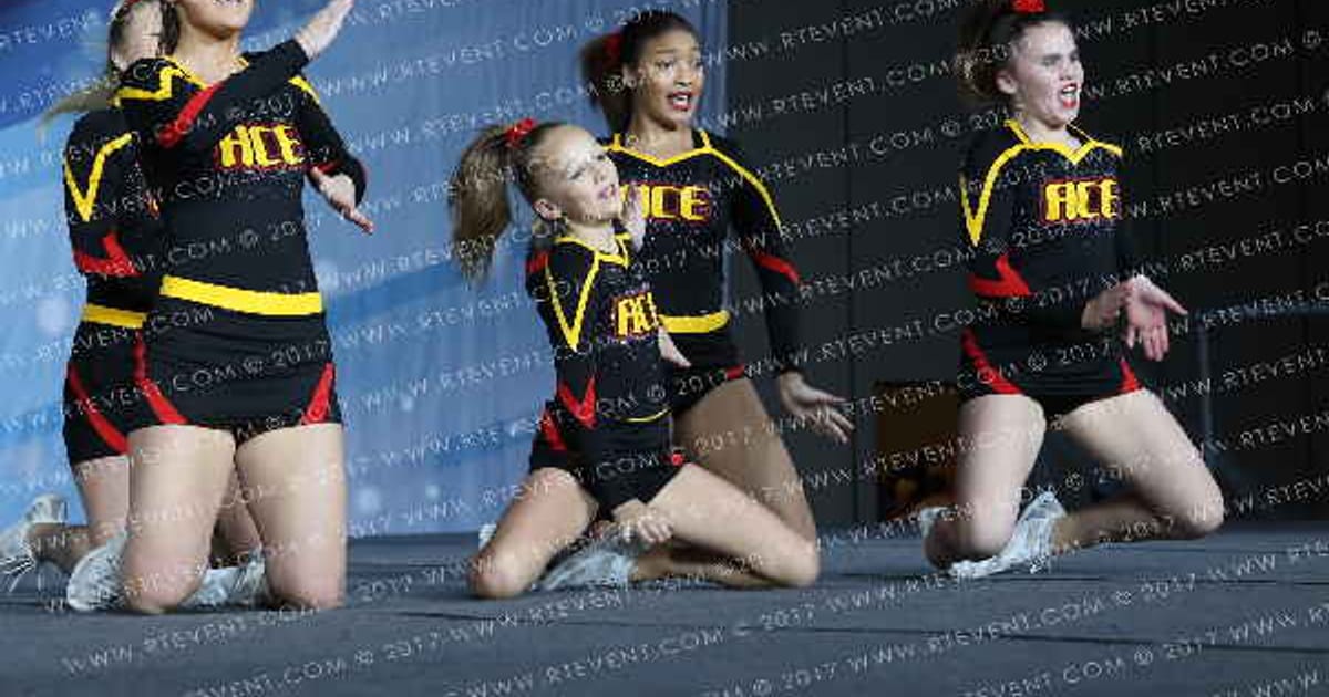 ACE of Auburn Timberwolves · ECC Big Bid Huntsville