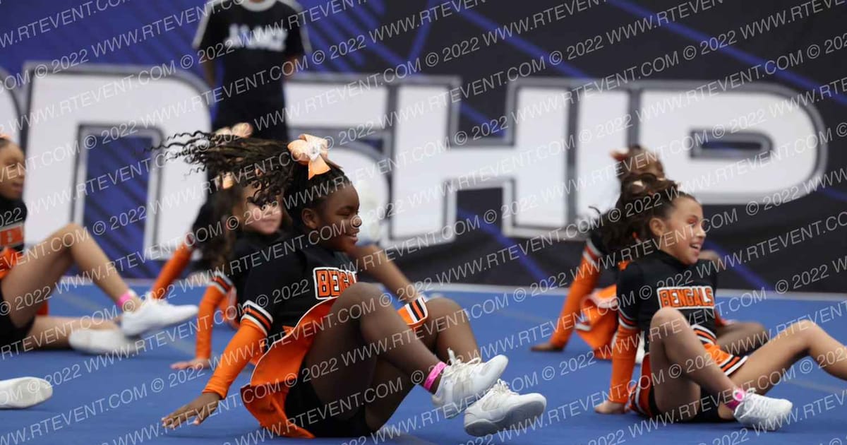 NORTH STOCKTON BENGALS · Adrenaline