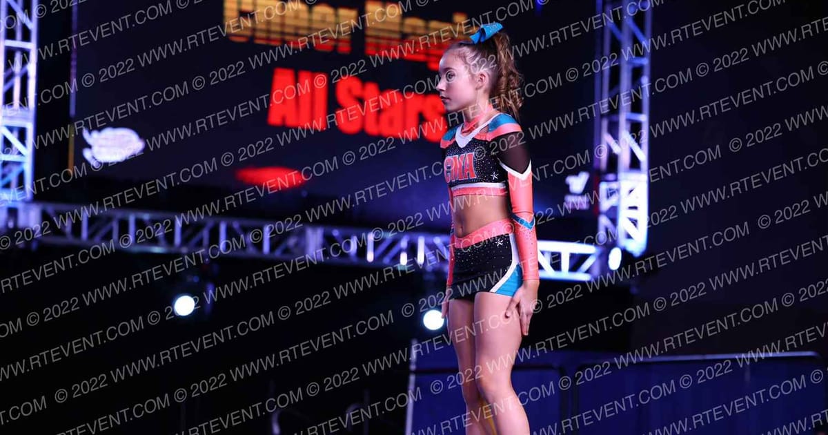 Cheer Magic All Stars HatTrick · Spirit Cheer Super Nationals