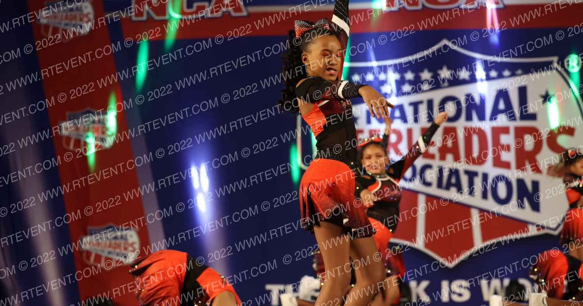 Royalty Brand Athletics · NCA Richmond Classic