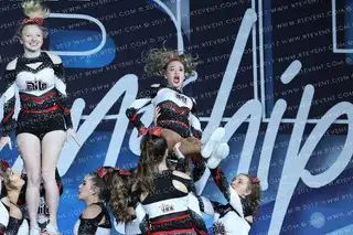 Integrity Elite Allstars Blaze